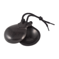 CASTAÑUELAS JALE DE GRANADILLO NEGRO DEL N 8