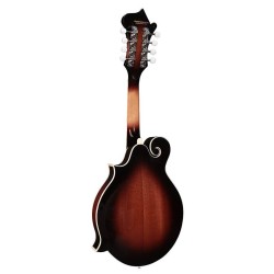 Mandolina est. F Richwood tapa de abeto sunburst