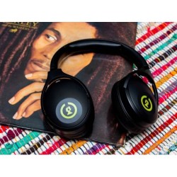 AURICULAR HÍBRIDO SOHO TWS ANC BLUETOOTH NEGRO