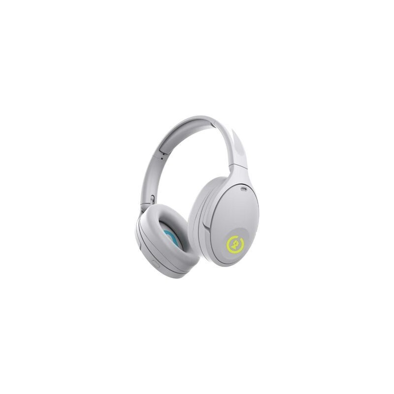 AURICULAR HÍBRIDO SOHO TWS ANC BLUETOOTH GRIS