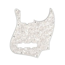 Golp. Std. Fender JBass 10 orif. 4c nacarado | Música Bilbao