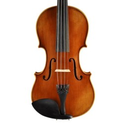 Violín Rudolph 1/2 sombr. arce flam. con estuche