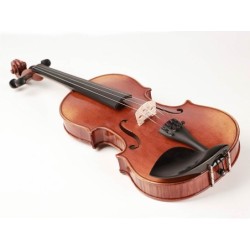 Violín Rudolph 1/2 sombr. arce flam. con estuche