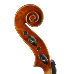 Violín Rudolph 1/2 sombr. arce flam. con estuche