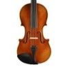 Violín Rudolph 1/4 sombr. arce flam. con estuche