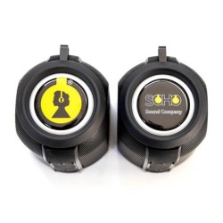 ALTAVOZ BLUETOOTH SOHO TWS ESTÉREO DOBLE
