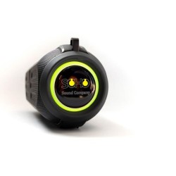 ALTAVOZ BLUETOOTH SOHO TWS ESTÉREO DOBLE