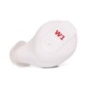 AURICULAR SOHO BLUETOOTH TWS CON BATERÍA EXT. BLANCO