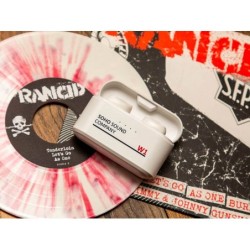 AURICULAR SOHO BLUETOOTH TWS CON BATERÍA EXT. BLANCO