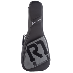 FUNDA REAL MISSION ACÚSTICA GRIS OSCURO