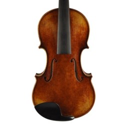 Violín Rudolph 4/4 acabado antiguo oscuro