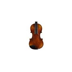 Violín Rudolph 4/4 acabado antiguo oscuro