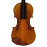 Violín Rudolph 4/4 acabado antiguo flameado