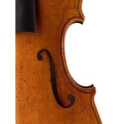 Violín Rudolph 4/4 acabado antiguo oscuro