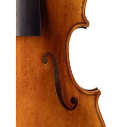 Violín Rudolph 4/4 acabado antiguo flameado