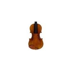 Violín Rudolph 4/4 mod. Guarneri de Gesú flameado