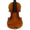 Violín Rudolph 4/4 mod. Guarneri de Gesú flameado