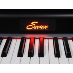 Piano escenario Crumar SEVEN 73 notas