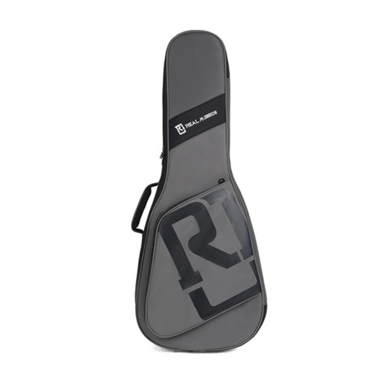 FUNDA REAL MISSION CLÁSICA GRIS