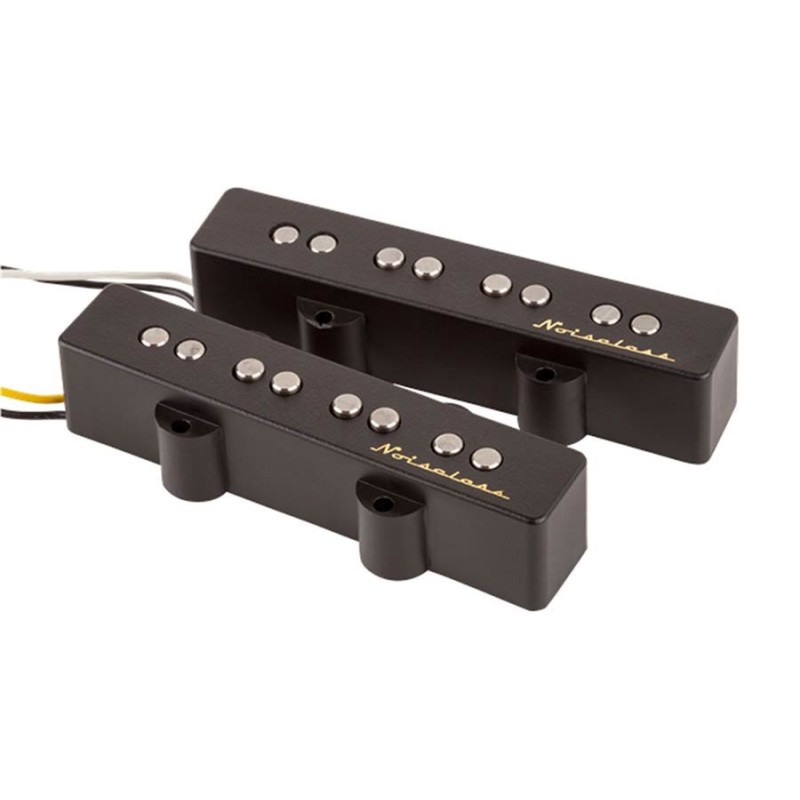 Jgo pastillas Fender Vintage Noiseless JBass | MÚSICA BILBAO