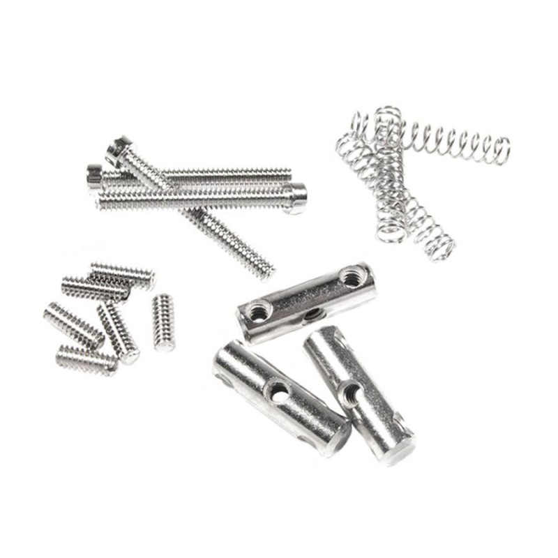 Selleta puente Fender Pure Vintage 58 Tele níquel | MÚSICA BILBAO