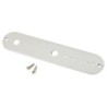 Placa control Fender Tele cromo | MÚSICA BILBAO