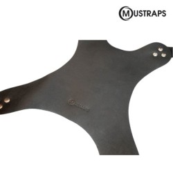 CORREA MUSTRAPS PARA BOMBO CRUZADA ESPALDA