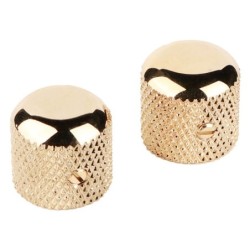 Perilla cúpula vintage Fender Tele gold 2ud | Música Bilbao