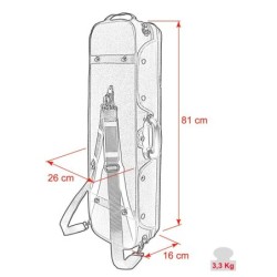 Tornillos fijación perilla Fender níquel 24ud