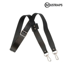 CORREA MUSTRAP PARA TAMBOR CON BAQUETERO