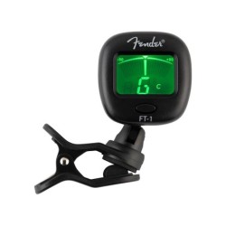 Kit accesorios Fender cable/afinador/correa | MÚSICA BILBAO