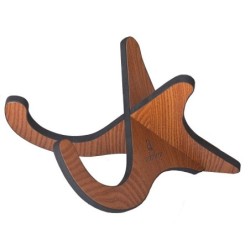 SOPORTE ADMIRA PARA UKELELE DE MADERA SUKM | MÚSICA BILBAO