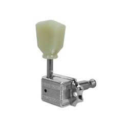 machine heads for guitar, G-style, 3x left+3x righ