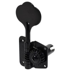 machine heads for bass guitar, F-style, 4x left, b