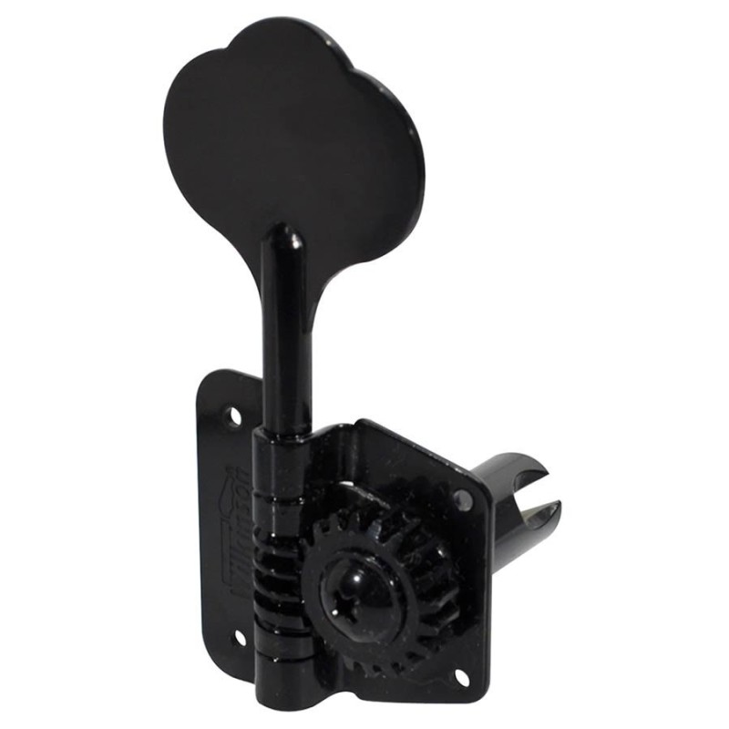 machine heads for bass guitar, F-style, 4x left, b