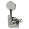 machine heads for bass guitar, F-style, 4x left, n