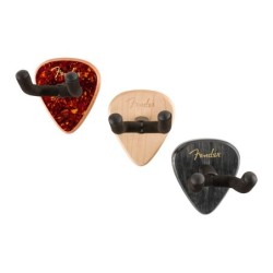 Soporte pared Fender 351 negro | MÚSICA BILBAO