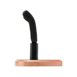 Soporte pared Fender 351 carey/caoba | MÚSICA BILBAO