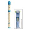 soprano recorder, (ASRB-101-BU) key: C, Baroque sy