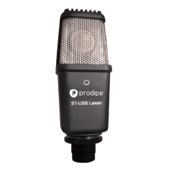 MICRÓFONO PRODIPE DE ESTUDIO DE CONDENSADOR STUSB | MÚSICA BILBAO