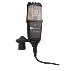 MICRÓFONO PRODIPE DE ESTUDIO DE CONDENSADOR STUSB | MÚSICA BILBAO