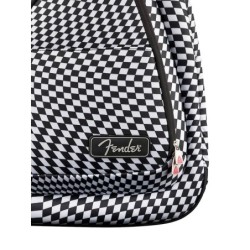 Funda eléctrica Fender checkerboard | MÚSICA BILBAO