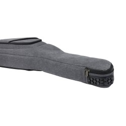 Funda eléctrica Fender denim gris | MÚSICA BILBAO