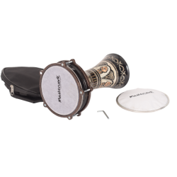 DARBUKA TURCA MASTERWORK DE COBRE 1303C