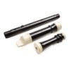 tenor recorder (ATRB-401-T), key: C, ABS, 3-piece,