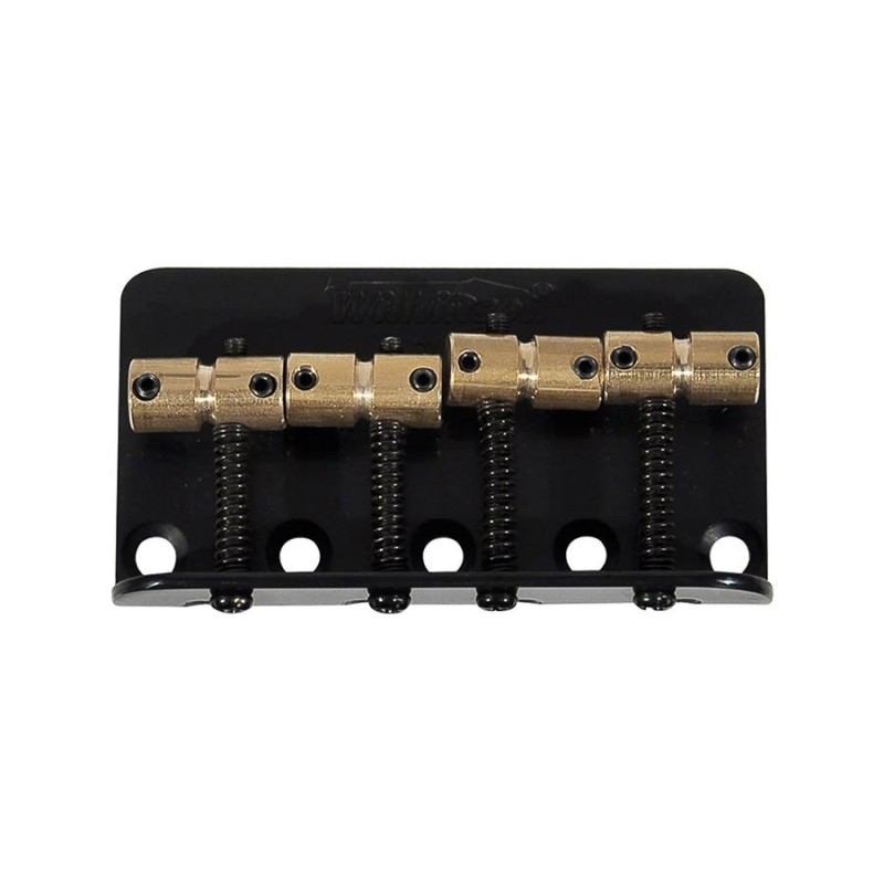 bridge-tailpiece Jocker/ Puncher bass, pitch 19mm,