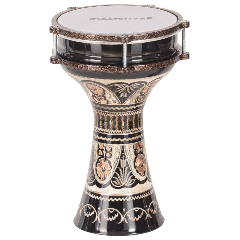 DARBUKA TURCA MASTERWORK DE COBRE 1305C