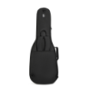 Estuche Deluxe Fender bajo mold. negro