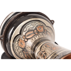 DARBUKA TURCA MASTERWORK DE COBRE 1305C