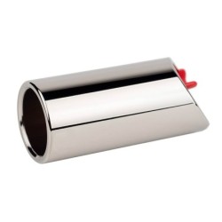 slide with spring loaded grip clip REGULAR 22mm